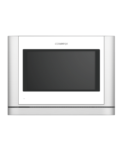 CDV-704MF (белый). Монитор видеодомофона цветной. Commax в Стерлитамаке