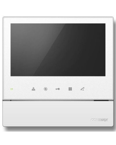 CDV-70HM2/VZ (белый). Монитор видеодомофона цветной. Commax в Стерлитамаке