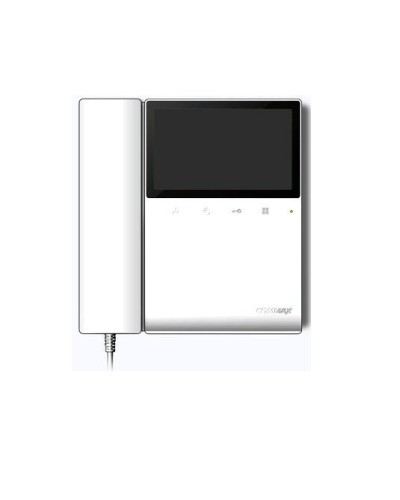 CDV-43K2 (белый). Монитор домофона цветной. Commax в Стерлитамаке