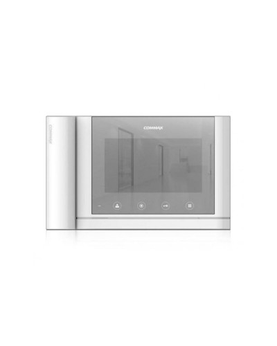 CDV-70MH Mirror (белый). Монитор домофона цветной. Commax в Стерлитамаке