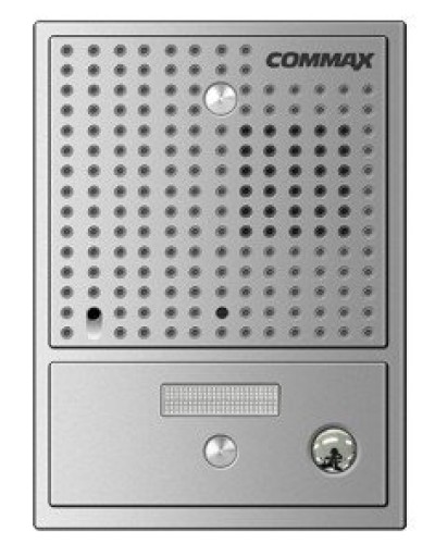 DRC-4CGN2 (серебро). Вызывная панель цветная. Commax в Стерлитамаке