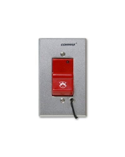 ES-410. Проводная кнопка вызова со шнуром. Commax в Стерлитамаке