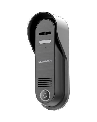 DRC-4CPN3 (темно-серый). Вызывная панель цветная. Commax в Стерлитамаке
