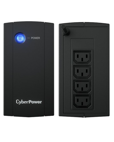 UTC650EI. Источник бесперебойного питания. CyberPower в Стерлитамаке