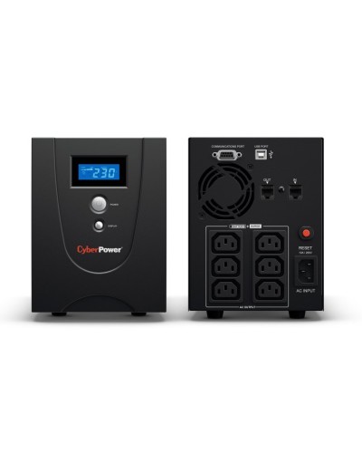 VP1200EILCD. Источник бесперебойного питания. CyberPower в Стерлитамаке