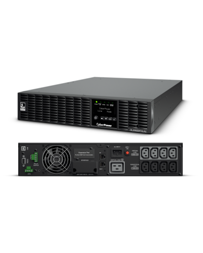 PLT2000ELCDRT2U. Источник резервного электропитания. CyberPower в Стерлитамаке