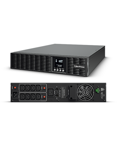 OLS3000ERT2U. Источник бесперебойного питания. CyberPower в Стерлитамаке