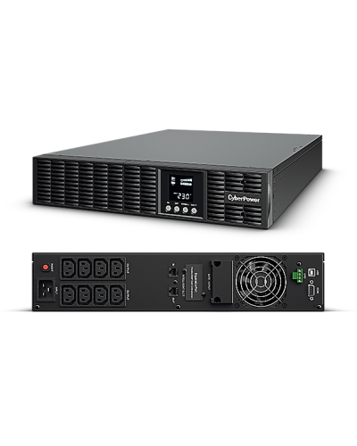 OLS2000ERT2Ua. Источник бесперебойного питания. CyberPower в Стерлитамаке