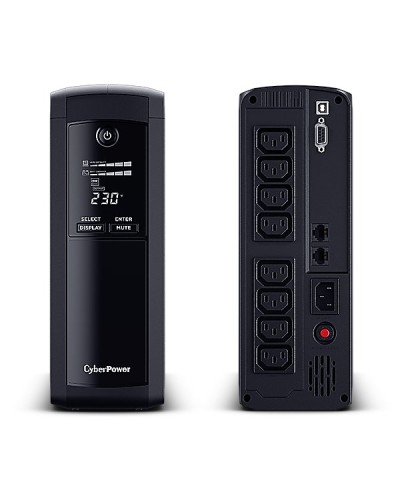 VP1600EILCD. Источник бесперебойного питания. CyberPower в Стерлитамаке