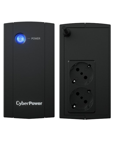 UTC650E. Источник бесперебойного питания. CyberPower в Стерлитамаке
