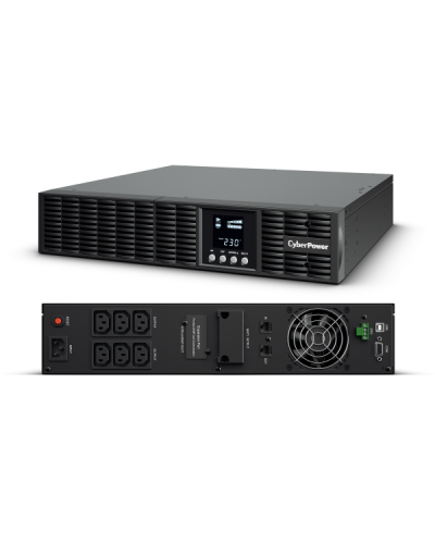 OLS1500ERT2U. Источник бесперебойного питания. CyberPower в Стерлитамаке