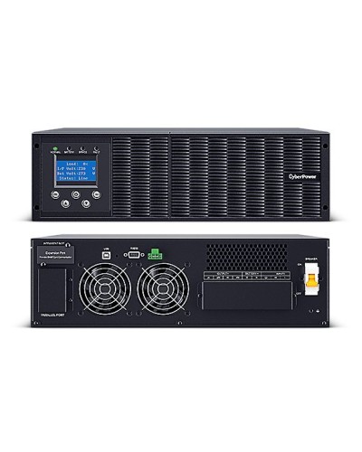 OLS10000ERT6Ua. Источник бесперебойного питания. CyberPower в Стерлитамаке