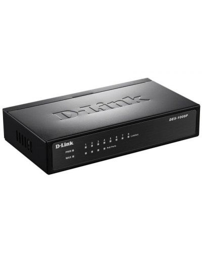 DES-1008P/C1A. Коммутатор. D-Link в Стерлитамаке