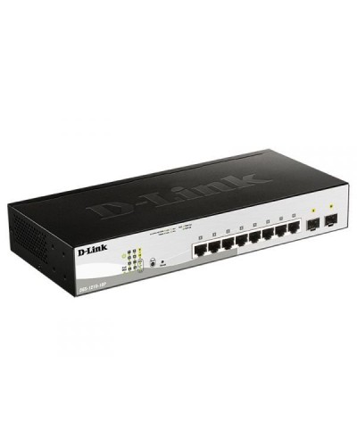 DGS-1210-10P/F3A. Коммутатор. D-Link в Стерлитамаке