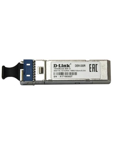 330R/10KM/A1A. SFP модуль. D-Link в Стерлитамаке