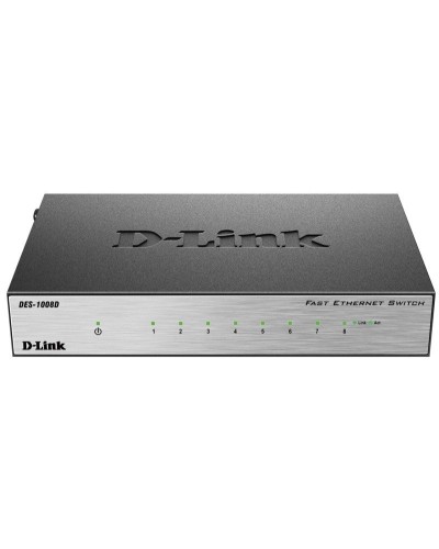 DES-1008D/L2B. Коммутатор. D-Link в Стерлитамаке