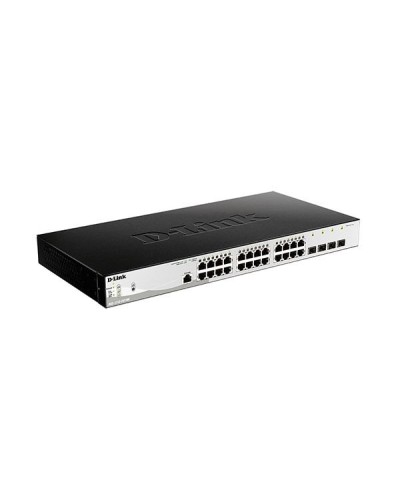 DGS-1210-28P/ME/B2A. Коммутатор 28-портовый. D-Link в Стерлитамаке
