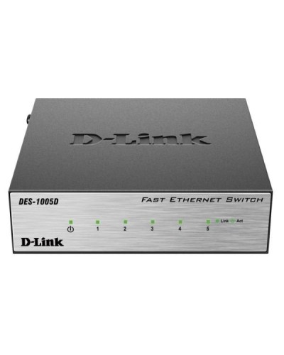 DES-1005D/O2B. Коммутатор. D-Link в Стерлитамаке