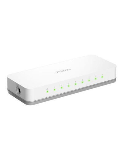 DES-1008C/B1A. Коммутатор с 8 портами 10/100Base-TX. D-Link в Стерлитамаке