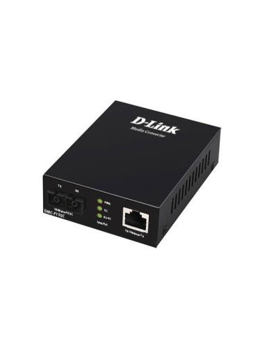 DMC-F15SC/B1A. Медиаконвертер оптический. D-Link в Стерлитамаке
