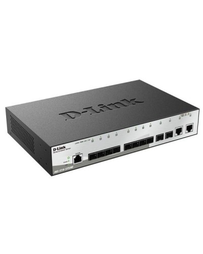 DGS-1210-12TS/ME/B1A. Коммутатор. D-Link в Стерлитамаке