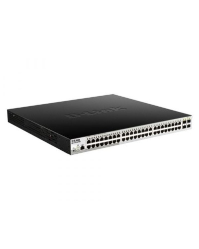 DGS-1210-52P/ME/B1A. Коммутатор. D-Link в Стерлитамаке