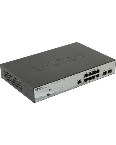 DGS-1210-10P/ME/A1A. Коммутатор. D-Link в Стерлитамаке