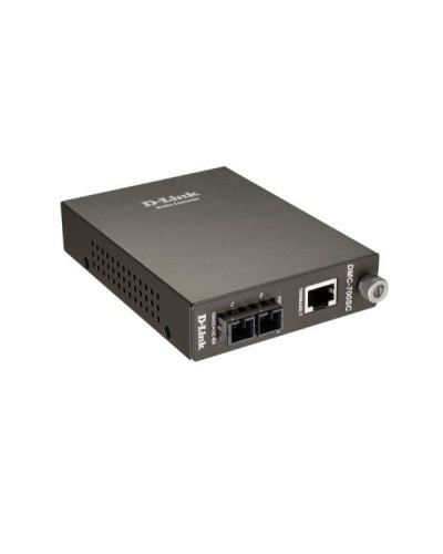 DMC-700SC/B9A. Медиаконвертер оптический. D-Link в Стерлитамаке