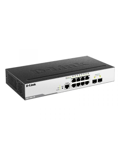 DGS-3000-10L/B1A. Коммутатор. D-Link в Стерлитамаке