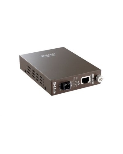DMC-920T/B10A. Медиаконвертер оптический. D-Link в Стерлитамаке