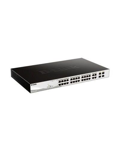 DGS-1210-28P/F5A. Коммутатор 24-портовый. D-Link в Стерлитамаке