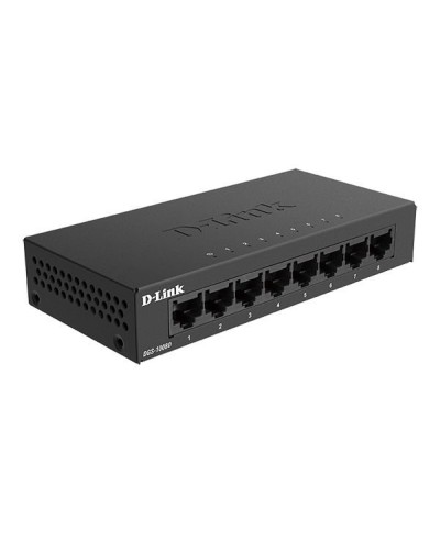 DGS-1008D/K2A. Коммутатор. D-Link в Стерлитамаке