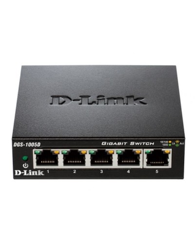 DGS-1005D/J2A. Коммутатор. D-Link в Стерлитамаке