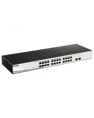 DGS-1210-26/F3A. Коммутатор 24-портовый. D-Link в Стерлитамаке