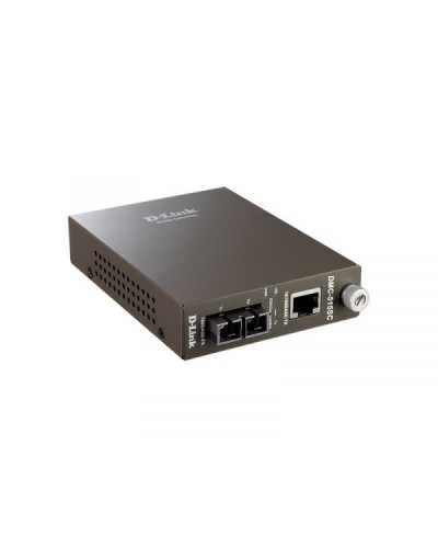 DMC-515SC/D7A. Медиаконвертер оптический. D-Link в Стерлитамаке