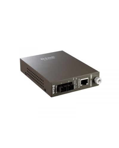 DMC-300SC/D8A. Медиаконвертер оптический. D-Link в Стерлитамаке