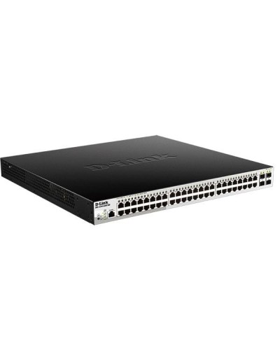 DGS-1210-52MP/ME/B2A. Коммутатор. D-Link в Стерлитамаке