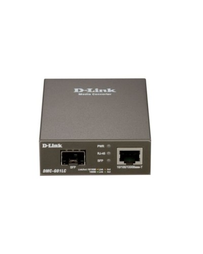 DMC-G01LC/C1A. Медиаконвертер. D-Link в Стерлитамаке