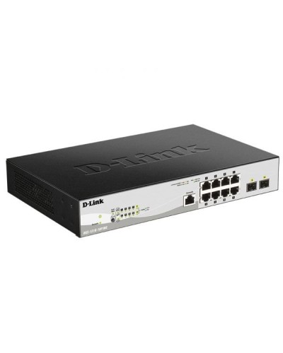 DGS-1210-10P/ME/B1A. Коммутатор. D-Link в Стерлитамаке