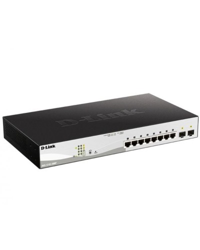 DGS-1210-10MP/FL1A. Коммутатор. D-Link в Стерлитамаке