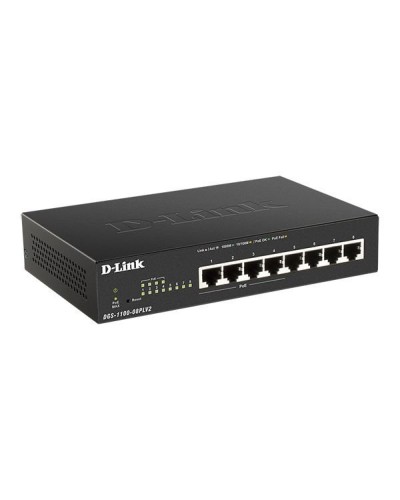 DGS-1100-08PLV2/A1A. Коммутатор. D-Link в Стерлитамаке
