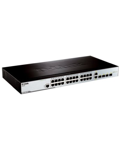 DES-3200-28/C1A. Коммутатор. D-Link в Стерлитамаке