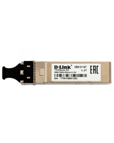 311GT/A1A. Оптический SFP модуль. D-Link в Стерлитамаке