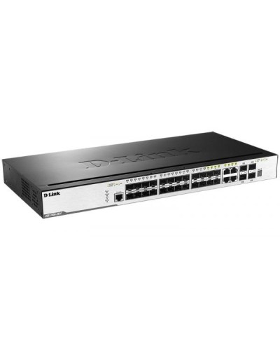 DGS-3000-28SC/A1A. Коммутатор. D-Link в Стерлитамаке
