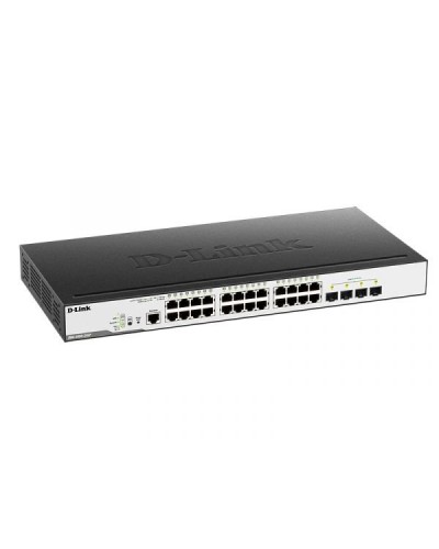 DGS-3000-28LP/B1A. Коммутатор. D-Link в Стерлитамаке
