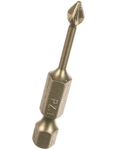 Биты , Pz1x50 мм, Torsion, ACR2 (10шт) (D-MTA-PZ01-050-010). Биты намагниченные, E 6,3. D.BOR в Стерлитамаке
