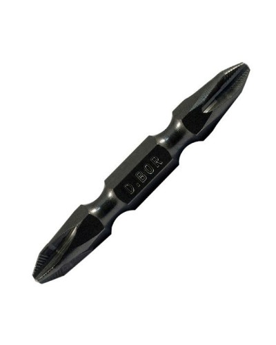 Биты двухсторонние, Ph2-Pz2 x 60 мм (10шт) (D-MA-P2Z2-060-010): Биты намагниченные двухсторонние, ACR2 в Стерлитамаке