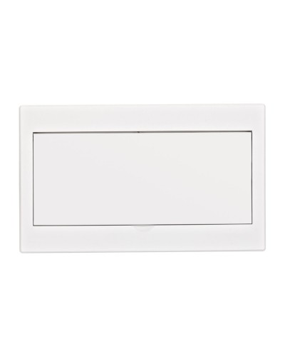 Корпус ЩРН-П 13 модулей IP41 навесной белая дверь (31087DEK). Корпус пластиковый. DEKraft в Стерлитамаке