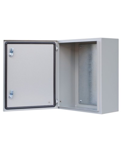 ЩРНМ-2 500х400х220 IP54 (30602DEK). Щит распределительный навесной с монтажной панелью. DEKraft в Стерлитамаке