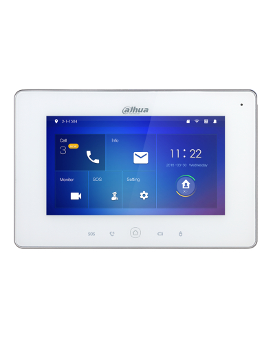 DH-VTH5221DW. Монитор IP-видеодомофона. Dahua в Стерлитамаке